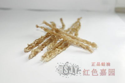 一级细长条林蛙线油