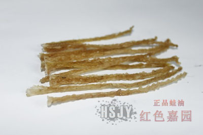 二级细长条林蛙线油