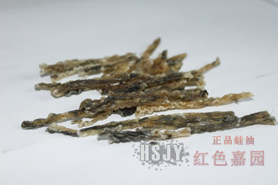等外货雪蛤线油